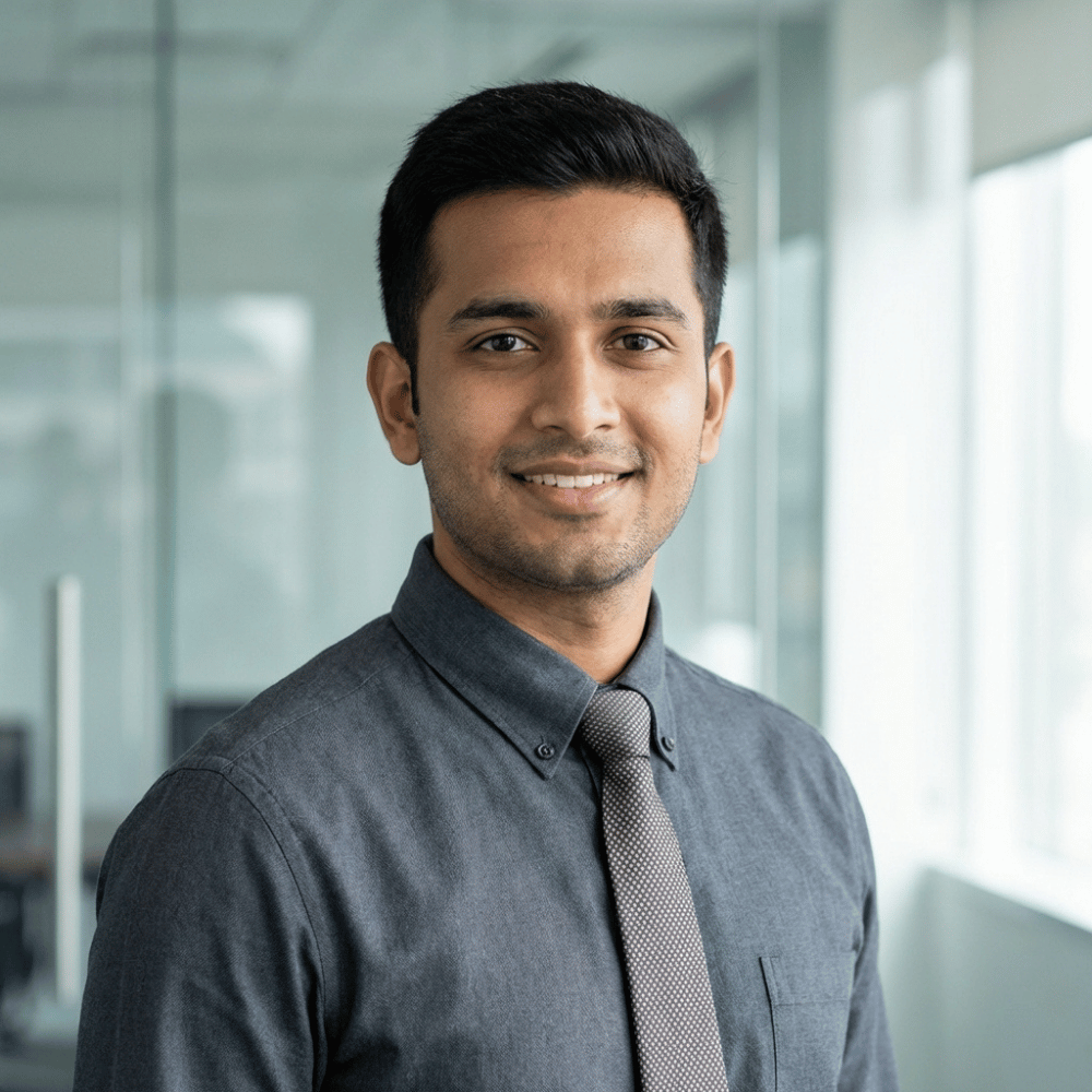 Amit Jain testimonial
