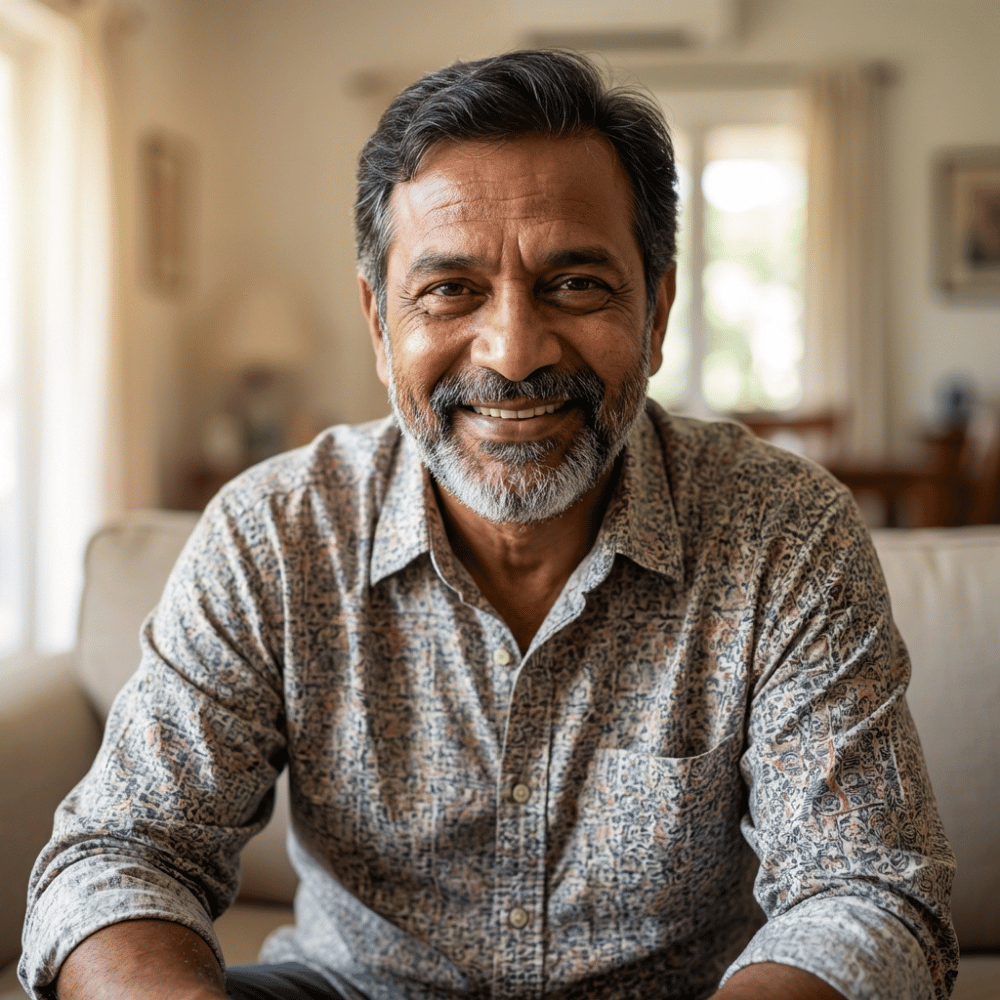 Sandeep Mehta testimonial
